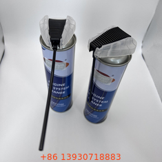 POM Gummihalter Sprühen Aerosol Düse mit Verlängerungsschlauch - 1,0 mm Dip Tube Durchmesser