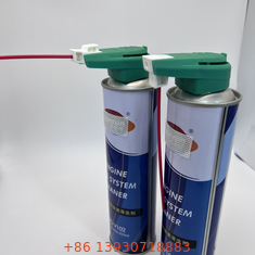 PP- und POM-Aktor mit Verlängerungsschlauch - Schnelllaufzeit Aerosol-Aktor...