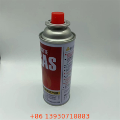65 X 158 mm Butan-Gasflasche für Heißtopf-Kochgeräte