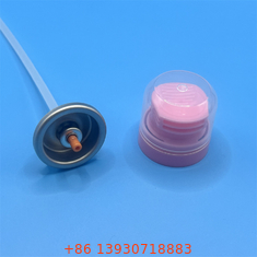 Precision Shaving Foam Valve for Men’s Grooming Products