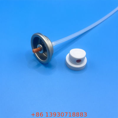 Car Foam Cleaner Valve with High-Density Foam Dispensing Systems for Automotive