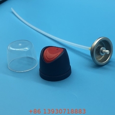 Unisex-Deodorant-Körpersprühventil mit Aluminium-Zutaten und Unisex-Geschlecht
