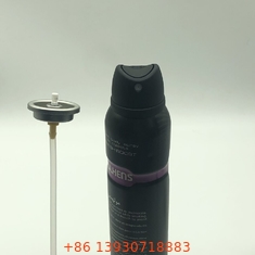 Unparfumed Frische Duft Deodorant Körper Sprayventil für Unisex Geschlecht
