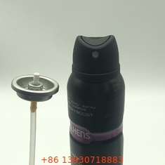 Frische Duft-Deodorant-Körperspray-Ventil für den Unisex-Vertrieb