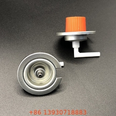 Garage Butangasventil zum Kochen Backen Grill aus PP Material