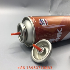 Kompakter, leichter Gaszufülladapter Portable und effiziente Nachfülllösung einfach zu bedienen