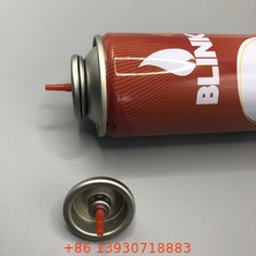 Universal Butan-Lichter-Gas-Wiederauffüllgasventil mit ergonomischem Design