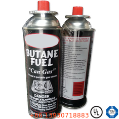 220 g und 227 g Butangasbehälter 1 X Verpackungsinhalt für Butangas und Propangas