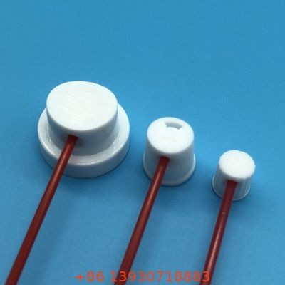 Zuverlässiger Vergaserreiniger 1 Zoll Weißblech-Aerosolventil für effiziente Motorreinigung