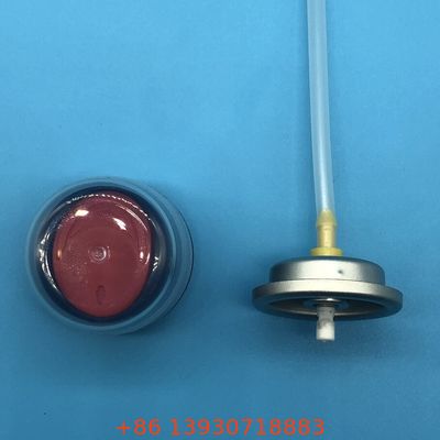 Deodorant-Körpersprühventil kompatibel mit Gas-Antriebssystemen