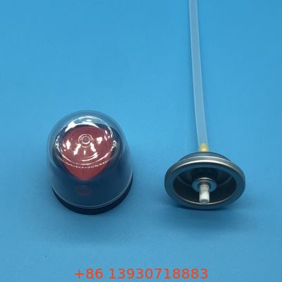 Deodorant-Körpersprühventil für langlebige Körpersprühverpackungslösungen