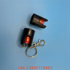 Personal Defense Pepper Aerosol Spray Valve 20mm mit Aktor - Erweiterte Sicherheitslösung für Selbstverteidigung