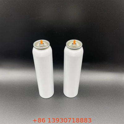 Aerosolventil für Haar- und Glanz-Sprays für einen weichen, gleichmäßigen feinen Nebel