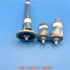 Silber Plastikbeutel auf Ventil Aerosol mit guter Dichtung Kein Leckage 0.2-0.4Mpa Druck -20-60°C Temperatur