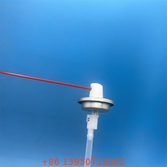Zuverlässiges 360-Grad-Aerosolventil für die Hausreinigung - vielseitiges Sprühen und einfache Anwendung