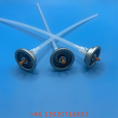 Hochleistungs-360-Grad-Aerosolventil mit Aktor - ideal für Präzisionsspritzverfahren