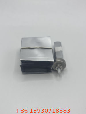 20 mm innovatives Aerosolsystem mit Tasche auf einem Ventil sorgt für Produktreinheit und -trennung