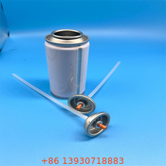 Stainless Steel Spring Activator Valve für MDF-Stethoskope mit Buna-Dichtung