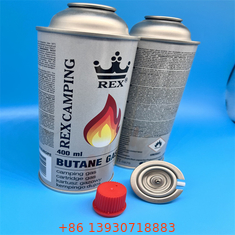 65 X 158 mm Butangasbehälter für Außenküchengeräte