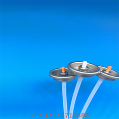 Innovative zweiseitige Zinnplatten-MDF-Ventilmontage mit Edelstahlfeder