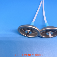 Aluminium-Inversionsventil mit Silberdichtung