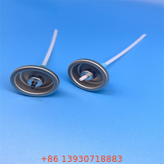 Metered Aerosol Valve Universelle Kompatibilität 50/75/100/120/150/200mcl Sprühgeschwindigkeit