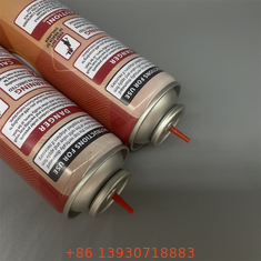 Universal Butan-Lichter-Gas-Wiederauffüllung Wiederauffüllbares Gas-Lichter-Ventil