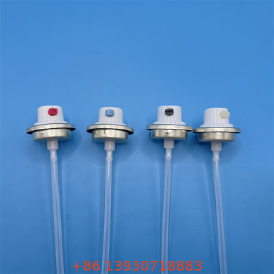 Industrielles MDF-Kit Ventilbetätigung für Abrasivstaub- und Hochtemperatur-Presssysteme mit ausfallsicherem Betrieb