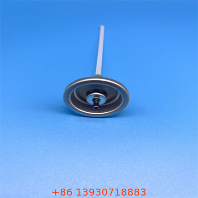 Aerosol-Meterventil kompatibel mit Aluminium- und Blechdosen