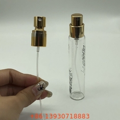 Elegante Parfümpumpe für feinen Nebel Verteiler ideal für Duftflaschen