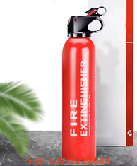 Kleines Feuerlöschventil-Aktor mit Dip-Rohr für trockene Chemikalien