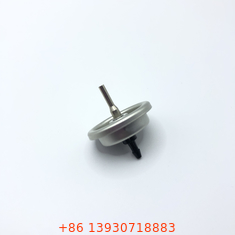 Ergonomisches Metall- und Kunststoff-Lichter-Wiederauffüllventil / Lichter-Gas-Wiederauffüllventil mit Buna-Gaskets