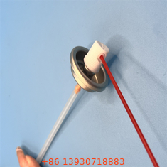 Dual-Orifice Aerosol-Ventil Edelstahl-Feder Sprühfarbe Komponente für DIY-Projekte
