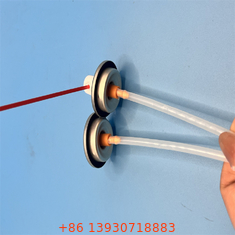 Ein- oder Doppelöffnungsspritzventil (Spritzventilsystem) mit Buty-Innendichtung