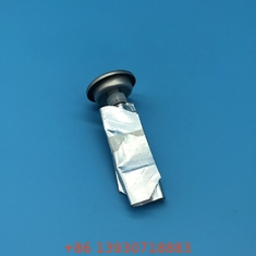 Individuelle Kapazität Silber-Zylinder-Tasche auf Ventil-Aerosol mit guter Versiegelungstechnologie