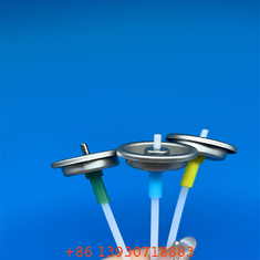 Effizientes 1-Zoll-Meterventil für Industriewasseranlagen - robust gebaut, vielseitig einsetzbar