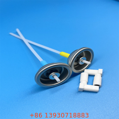 Universal-Metered Aerosol Valve Mist Spray Rate 75mcl Knopf-Aktor Dichtung der Dichtung