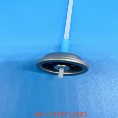 Ein-Zoll-Dosier-Aerosolventil für präzise, gleichmäßige Dosierung