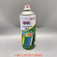 Feinblech-Aerosolventil für weibliche Anwendung, für Bastel- & DIY-Farbsprays mit feinem Sprühnebel
