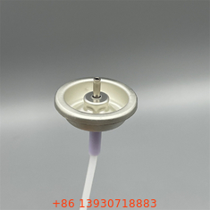 Versatile 1-Zoll-Metall-Stamm-Aerosol-Meterventil für Lebensmittel- und Getränke-Aerosolen