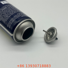 Profi-Nylon-Stamm-Lighter-Gassprühventil mit hoher Kapazität