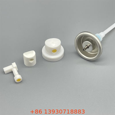 Kompakter, essentieller Feuerzeuggas-Nachfüllventil-Adapter für tragbare Butanbehälter und Alltagsfeuerzeuge mit einfacher Abdichtung