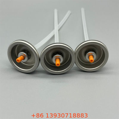 Aerosol-Sprayventil für Sauerstoff. Präzisionsspender für Sauerstoff, Wellness- und Schönheitssprays.