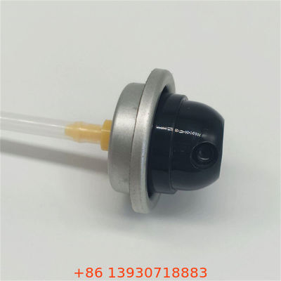 Hochleistungs-Antitranspirant-Sprühventil für Massenmarkt-Deodorantien mit Schnellfüllkompatibilität und Manipulationssicherheit