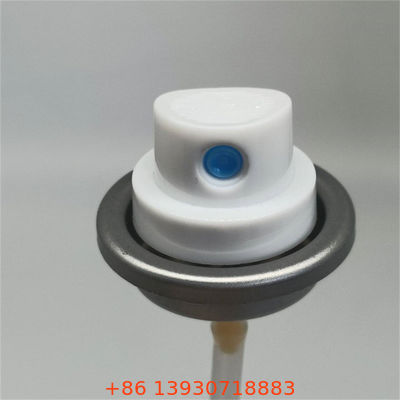 Präzisionssprühventil für Luxus-Persönlichkeitspflege-Marken mit ultrafeiner Nebeltechnologie und undichtem Siegel