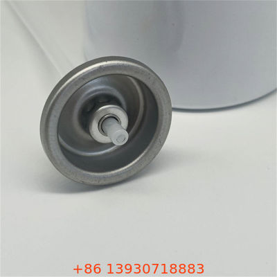 Haltbarer Hochleistungs-Antitranspirant-Sprühventil für die Herstellung von Körperpflegeprodukten mit gleichmäßiger dosierter Abgabe