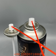WD-40 Schmierstoff-Aerosol-Sprühventil für industrielle Verwendung mit fortgeschrittenen Schutzmerkmalen