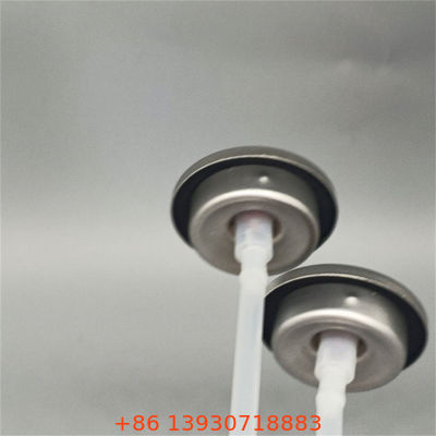 Premium Aerosol Actuator Valve für Salon-Haarcoloristen mit Anti-Verstopfungs-Düse & ergonomischem Fingerpad