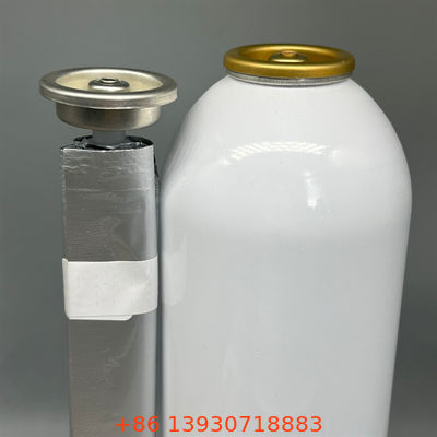 Präzisionsbeutel-auf-Ventil-System für medizinische, kosmetische und Lebensmittel-Aerosolverpackungen