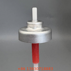 20 mm Plastik-Stammmessventil für Aerosol-Medikamente mit steriler Konstruktion